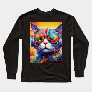 Sensory Connection Long Sleeve T-Shirt